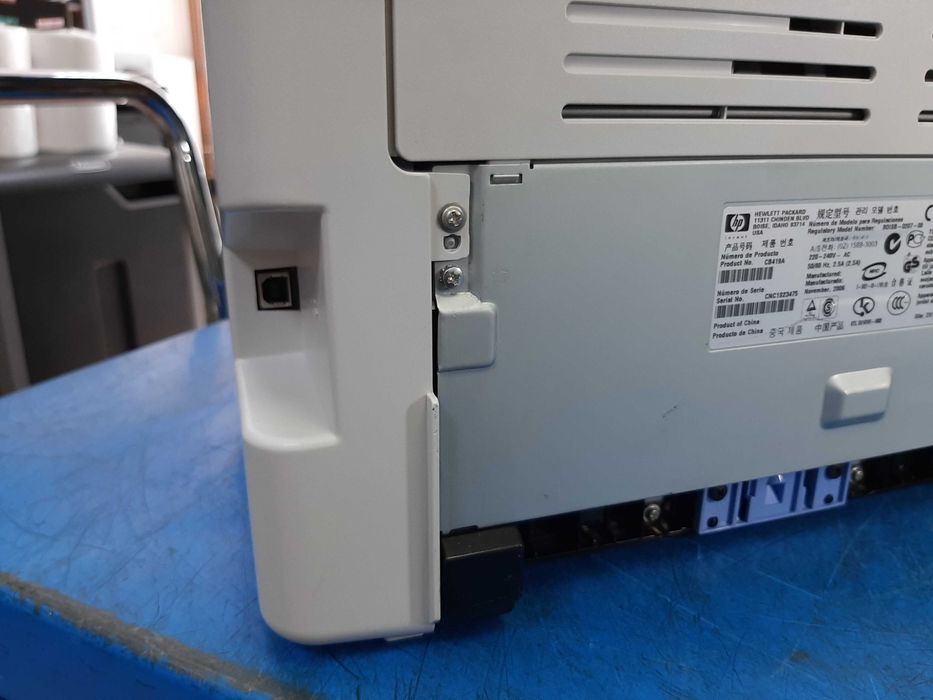 imprimanta laser A4 HP 1018
