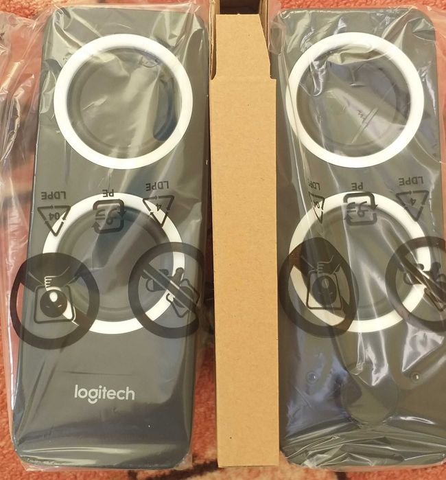 Logitech Z200 10W колонки