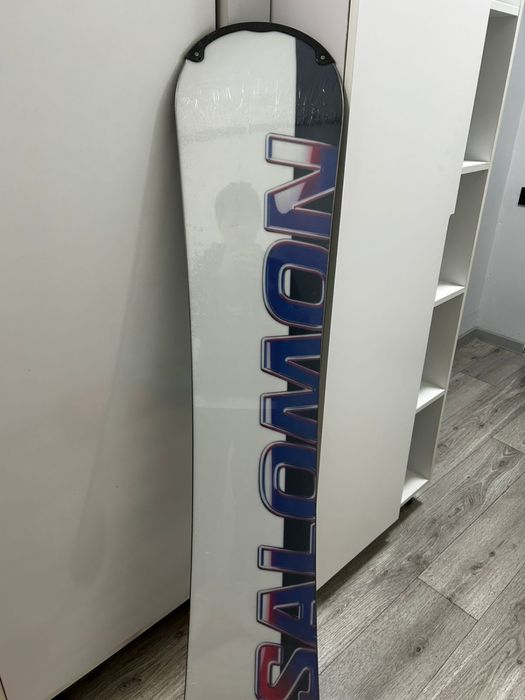 Сноуборд salomon 155