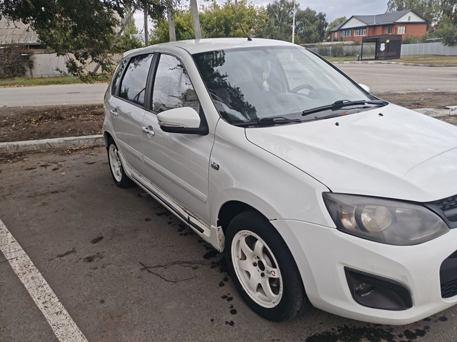 Продам .Lada kalina 2014 года !