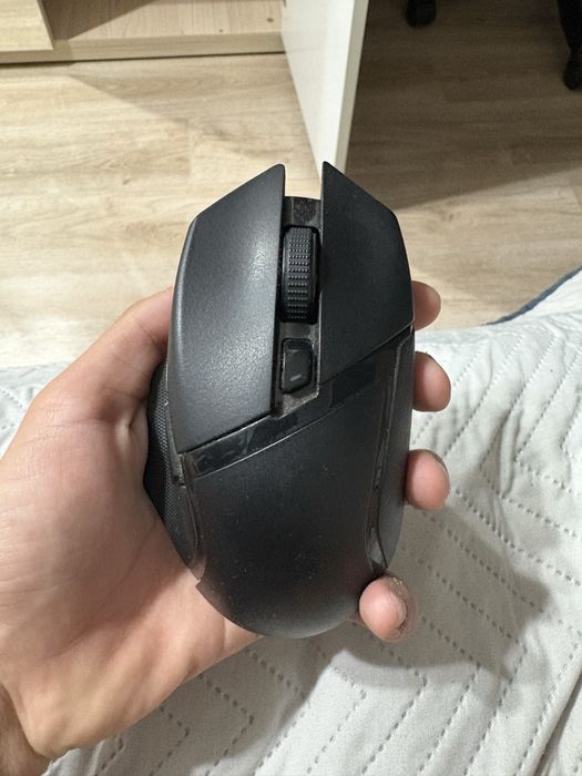 Мышь беспроводная Razer BASILISK X HYPERSPEED