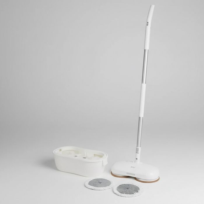 Електрически моп със спрей и центрофуга – за бързо и ефективно почиств