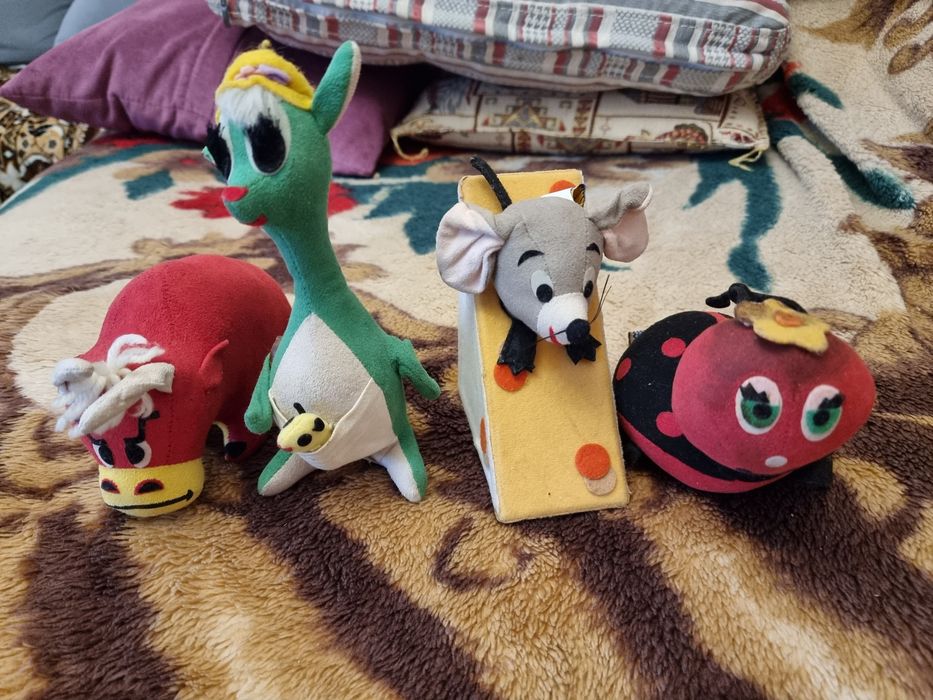 Продаются детские игрушки