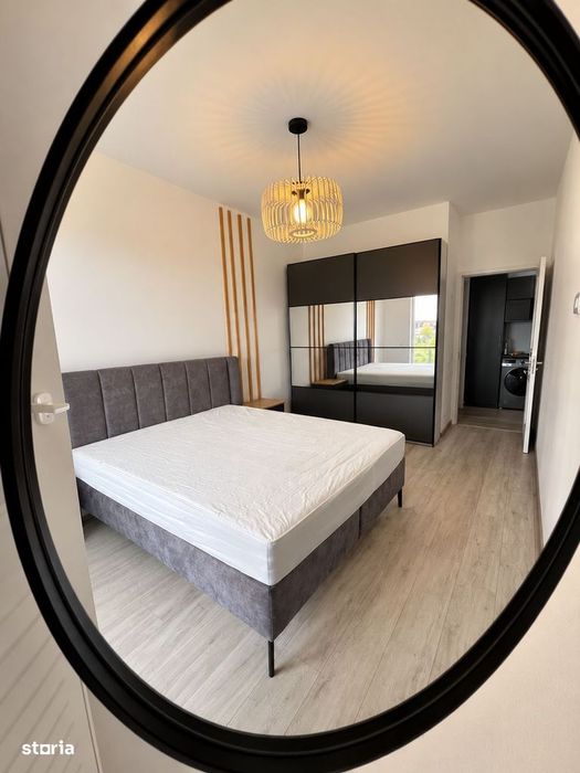 2 Camere Lacul Morii Prima Inchiriere View Superb