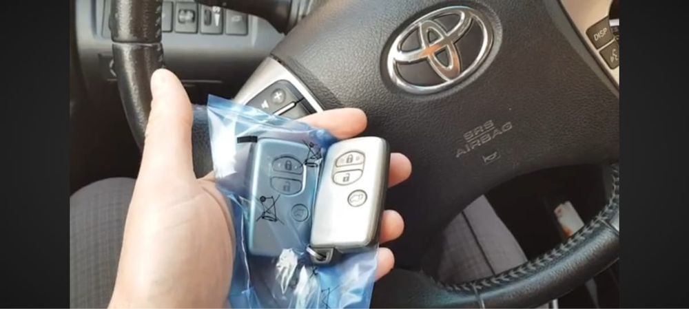 Изготовление Авто ключи