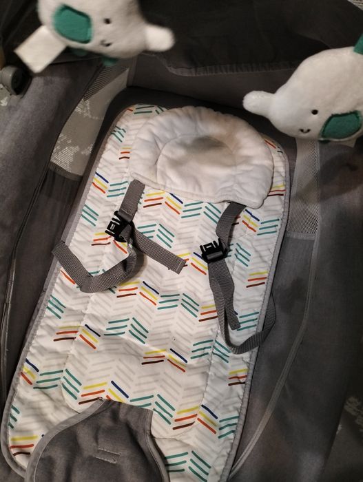 Продам детский шезлонг