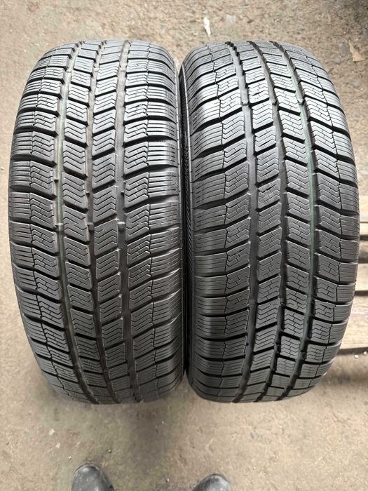 ! 2x Anvelope iarna 215/60 R16 - Barum Polaris 3 XL