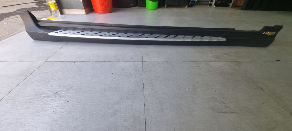 Orlando parok pasajir tarap