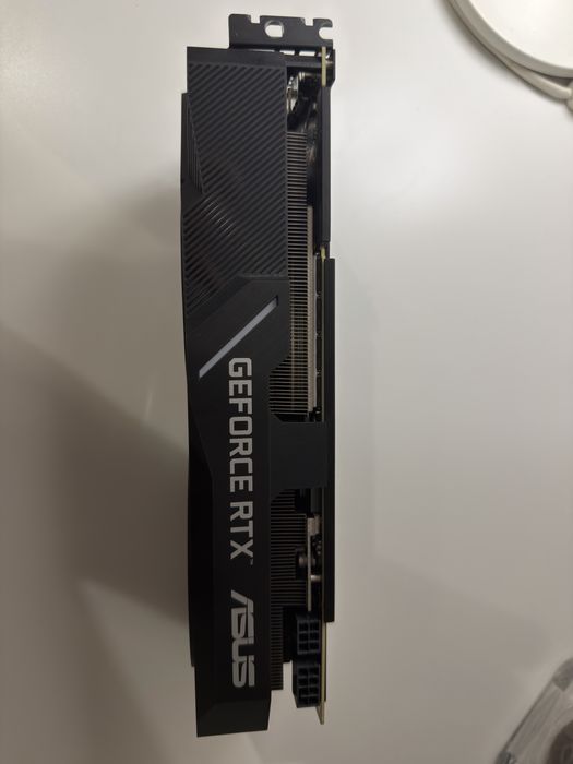 Видиокарта ASUS DUAL-RTX2070S-A8G-EVO