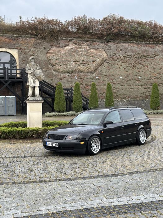 Volkswagen Passat b5