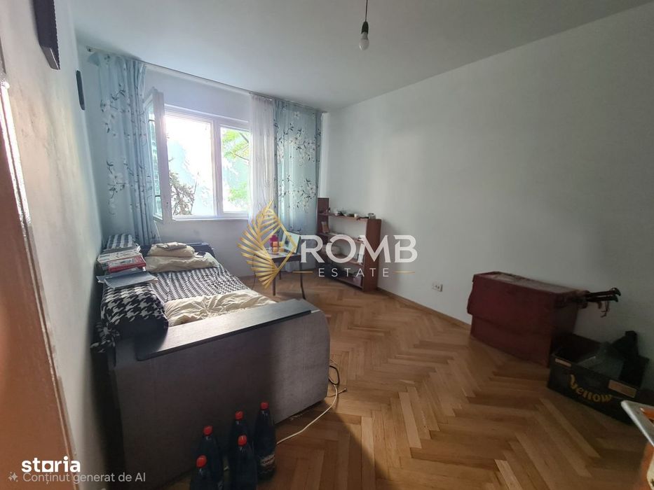 Apartament 4 camere | Etaj 1 | Compartimentare practica |
