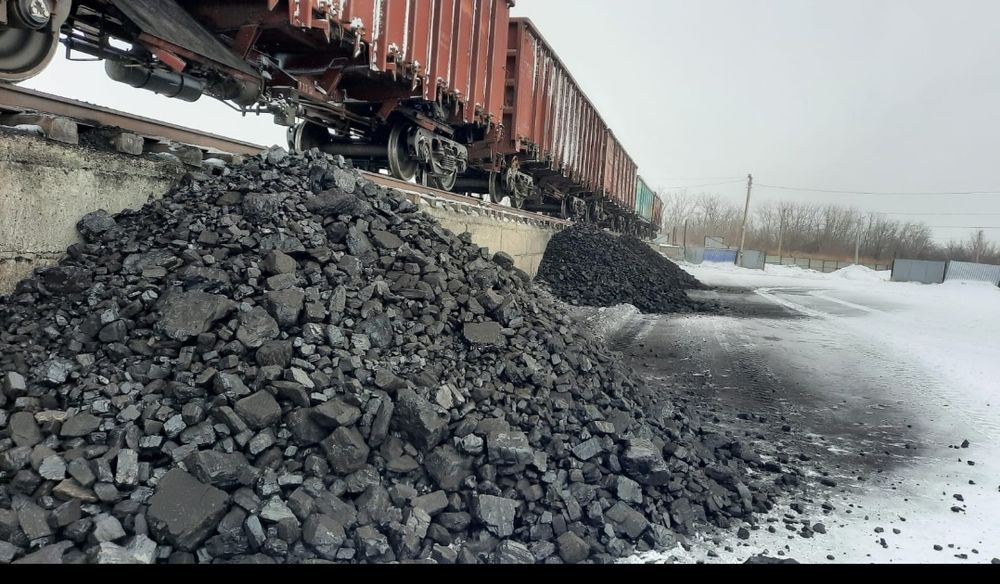 Уголь в мешках  24/7 Шубаркуль