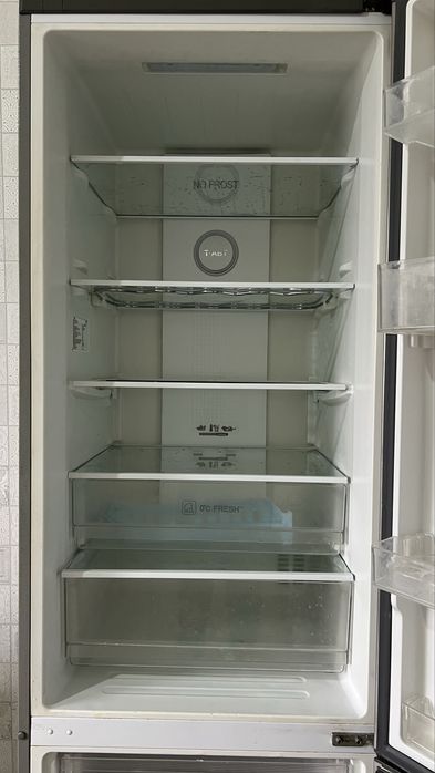 Холодильник haier