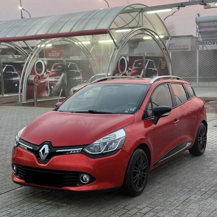 Renault Clio 0.9 TCE  impecabil !