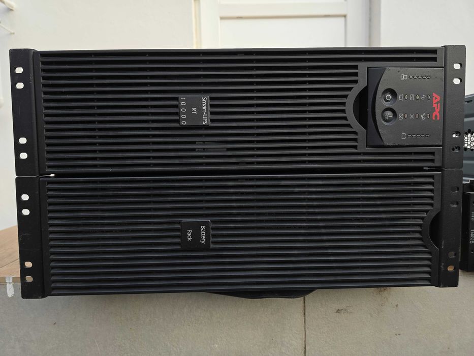 UPS 10Kva APC surt10000xli