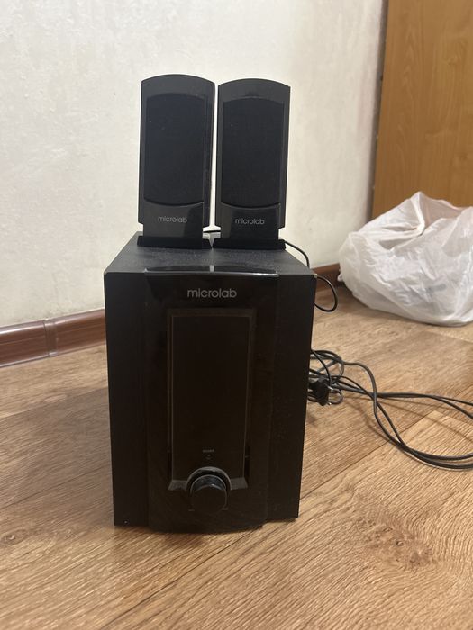 колонка microlab