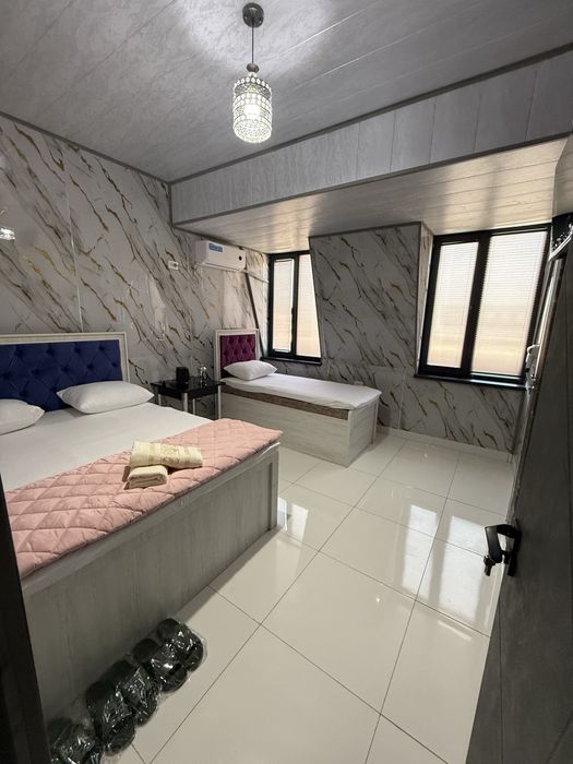 Bez zaks mehmonxona Sergili