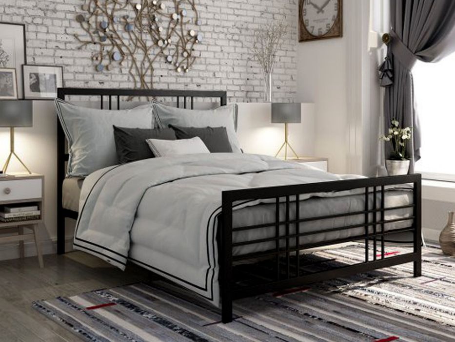 Metall krovat loft mebellar металл кроват лофт мебел