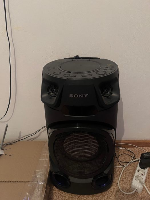 Музыкальный центр