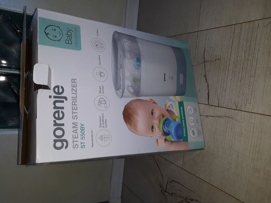 Sterilizator Gorenje (garantie 12 luni)