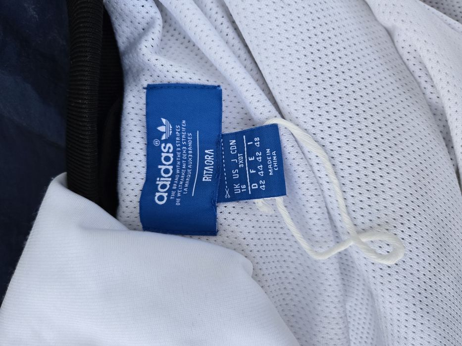 Rita Ora Adidas жестока  оригинална дамска горница лимитирана серия Л