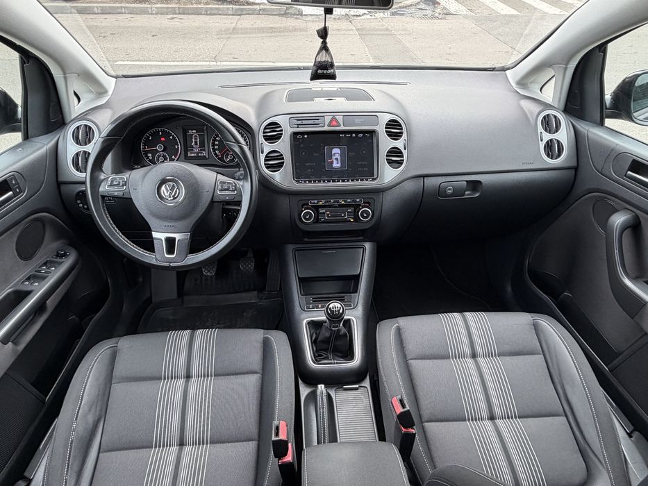 Volkswagen Golf Plus  MATCH