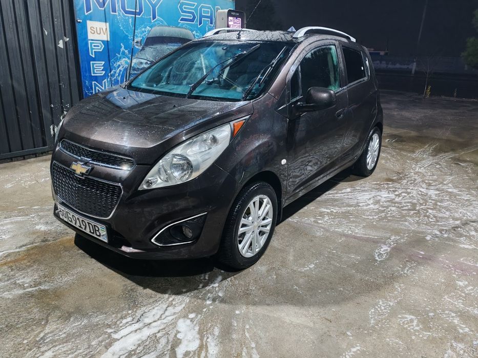 Super narx Spark Avtomat 4 evro