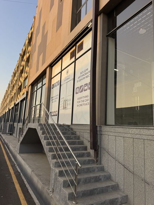 Авто ехтийот кисмларига мулжалланг магазин сотилади ,Scopus Mall’ da