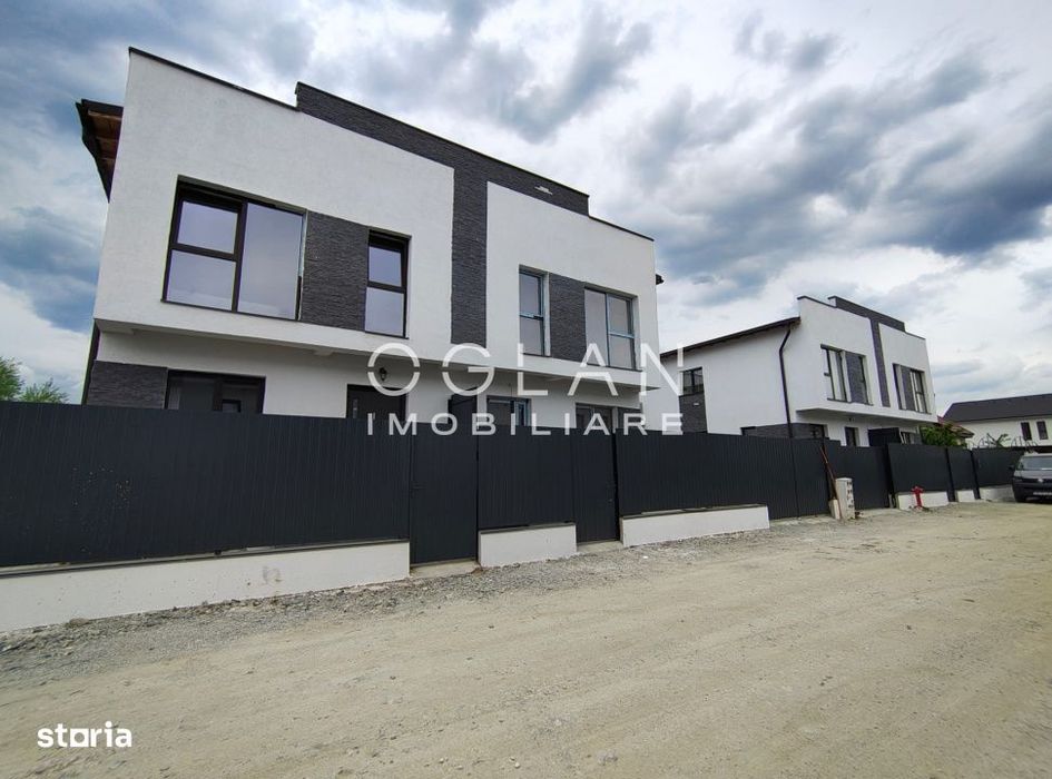 Casa tip Duplex la cheie, intabulat, 120 mp, COMISION 0%