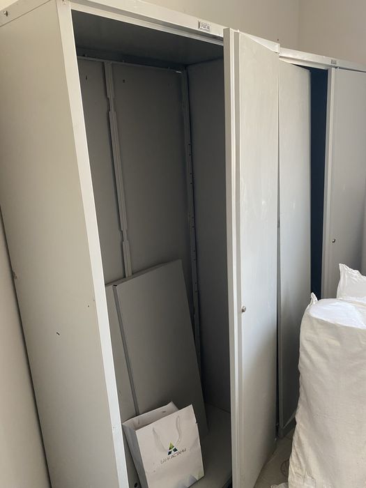 Шкаф металический для всего