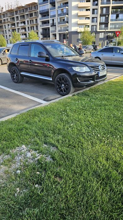 VOLKSWAGEN Touareg 2008 — imagine 2