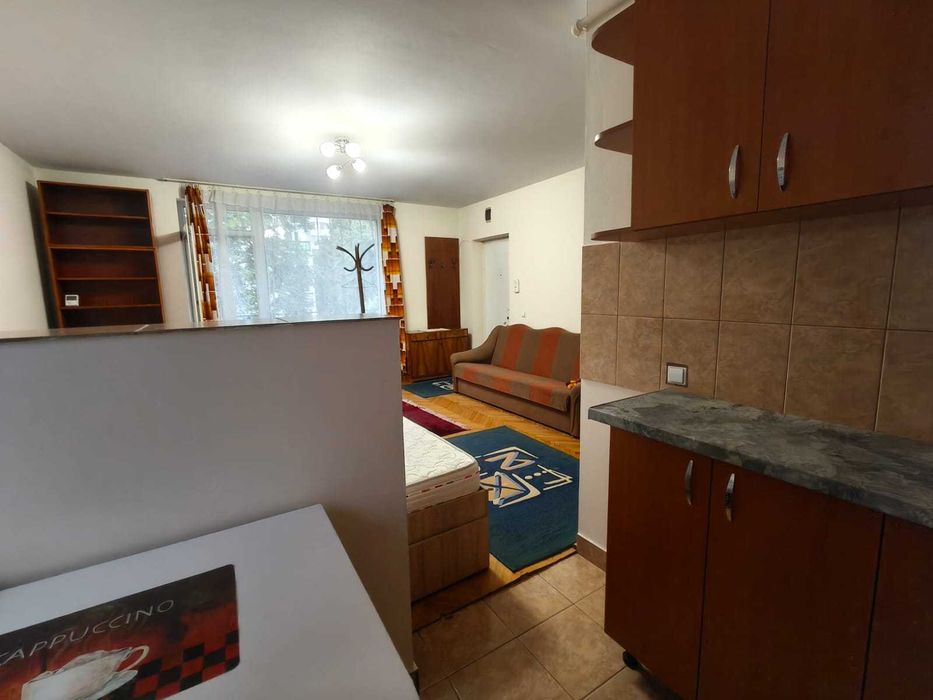 Apartament 1 camera (36 mp), balcon, posibilitate parcare - Grigorescu