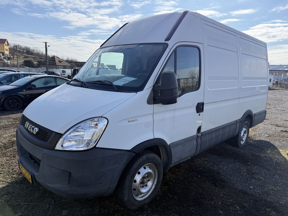 Iveco daily  2011 clima