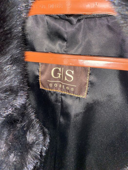 Продам норковую шубу