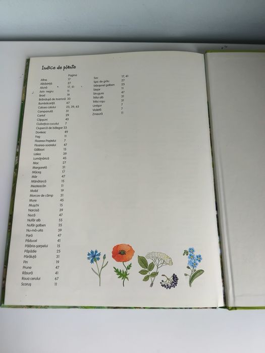 Enciclopedie copii Marea carte a naturii