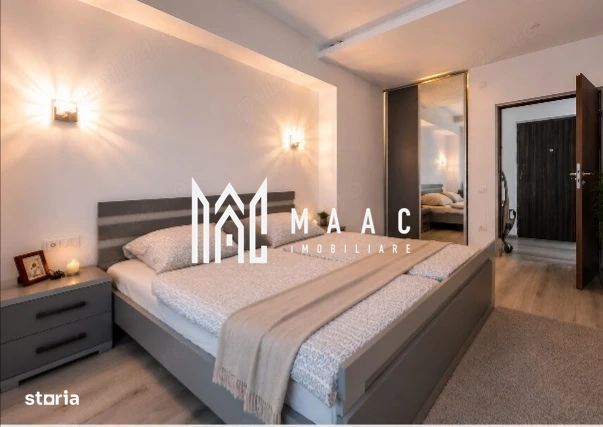Apartament 3 camere decomandat | Arhitectilor, Sibiu | 70 mp, terasă 4 — fotografia 1