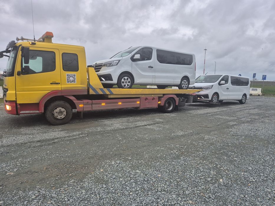 Tractari auto autoturisme ,autoutilitare