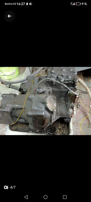 АКПП, коробка автомат Rav 4