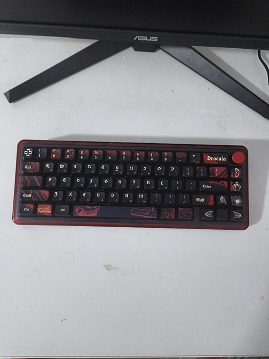 tastatura qwertykey