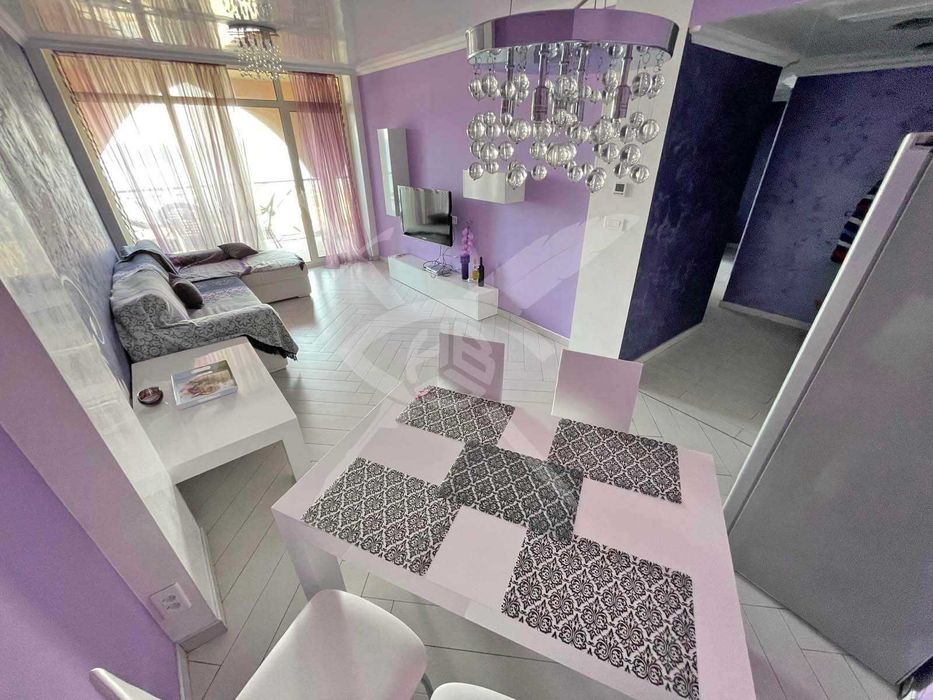 Продава се Тристаен апартамент в к.к. Елените - 100 кв.м за 1056 €/кв.м - Снимка #3