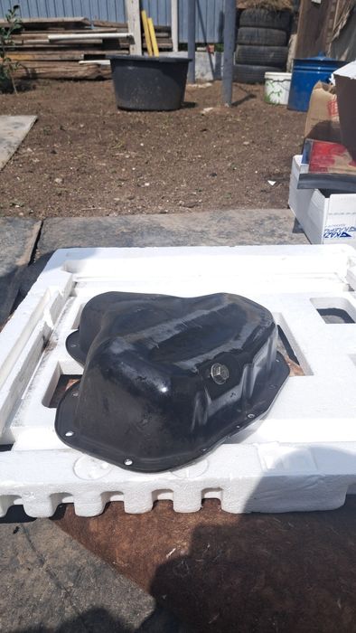 Поддон на 2AR-FE (2.5 л, 4 цилиндра)