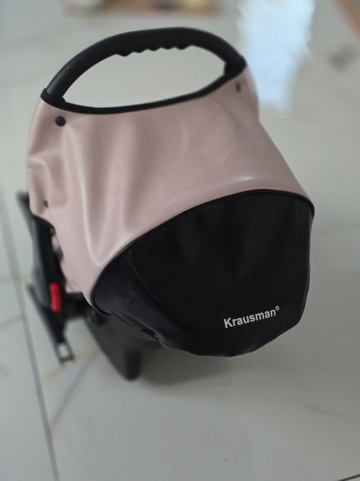 Scoică krausman roz