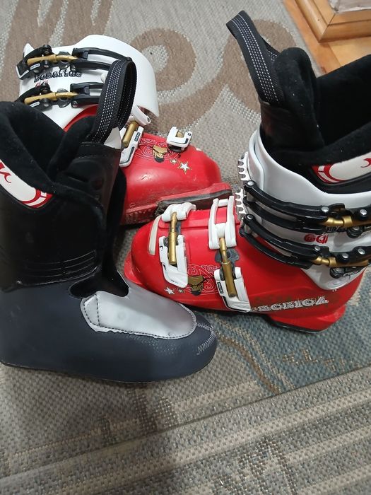 Vand clapari Tecnica 18.5-19.5 mondo