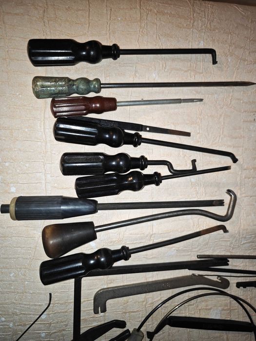 Набор инструментов станция метро Москва