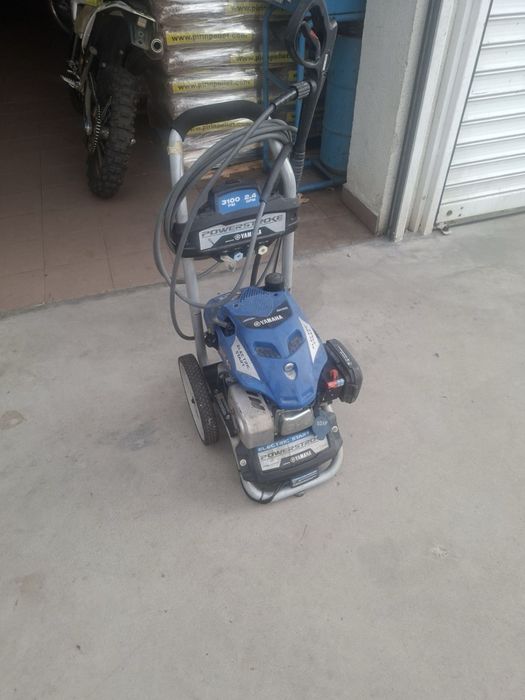 Водоструйка Yamaha Powerstoke