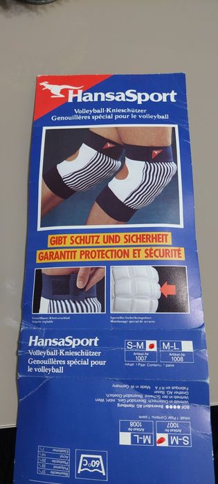 Vând bandaj pentru genunchi ,volei si handbal