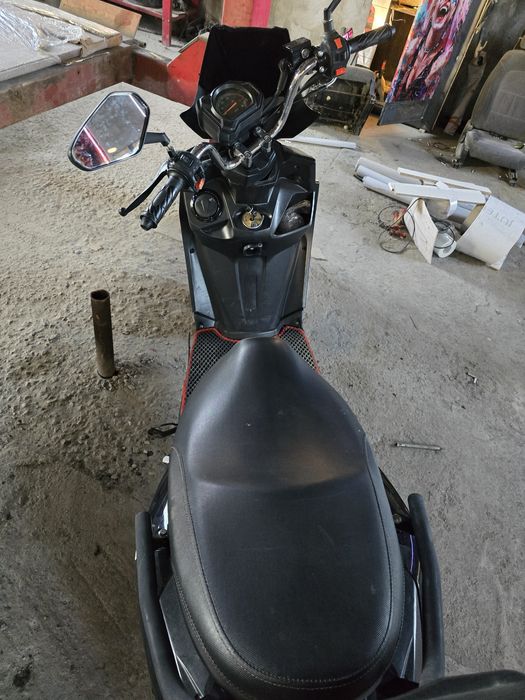 Продам мопед 150куб