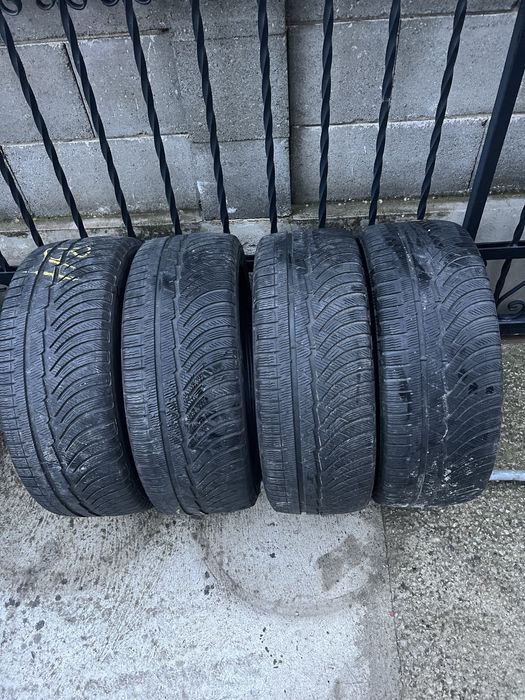 Cauciucuri m+s 245/45/18 Michelin