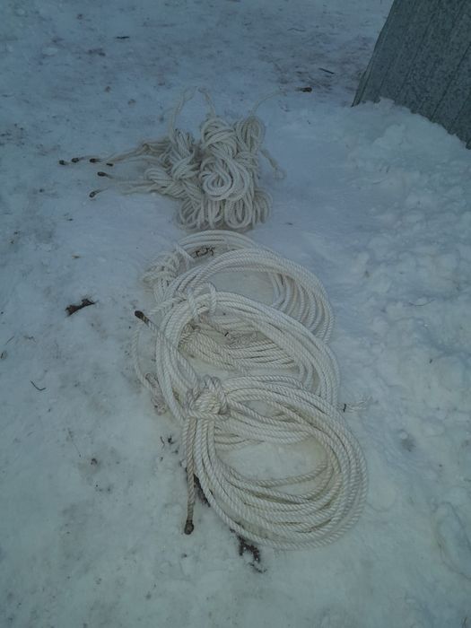 Продам арканы прочные, хорошие