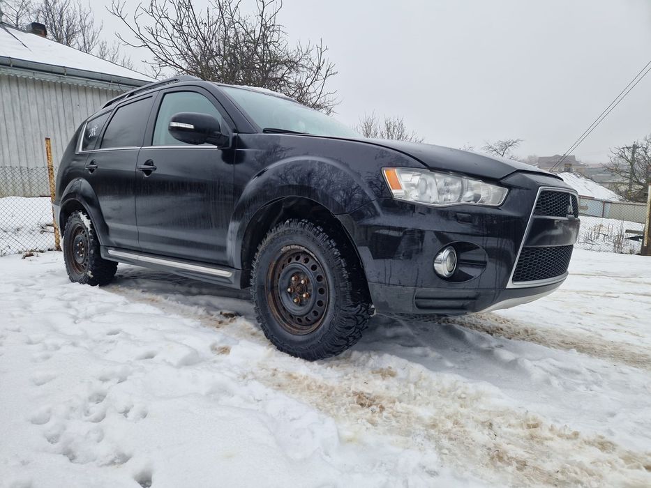 Fata completa Mitsubishi outlander 2012